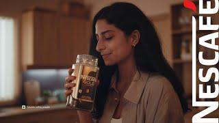 NESCAFE GOLD 20 SEC HINDI WO SUB