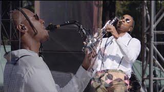 Masego, Big Boi, JID - Garden Party