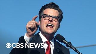 Matt Gaetz resigns from House before ethics report release