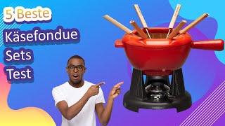 5 Beste Käsefondue Sets Test