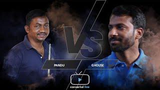 3BT Snooker Open- - Pandu Vs Md Ghouse