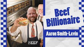 Aaron Smith-Levin and the mania of flying monkeys - Beef Billionaire