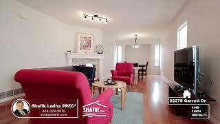 22275 Garratt Drive, Richmond BC - Shafik Ladha *PREC of RE/MAX Westcoast