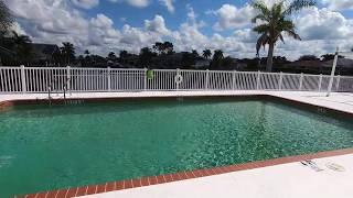 Punta Gorda Florida Waterfront Villa for Sale. Real Estate Video