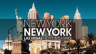 New York, New York Hotel Las Vegas | An In Depth Look Inside