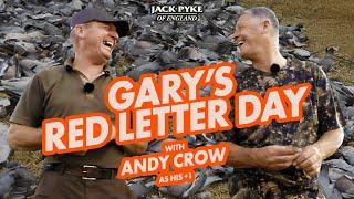 300+ Pigeons in one day with Gary and Andy Crow as +1 | Pigeon Shooting | Fieldsports