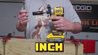 Dewalt 860 Impact Driver Hands On Testing