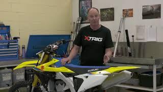 MXTV Suzuki Tech Tip - Loctiting your nuts and bolts