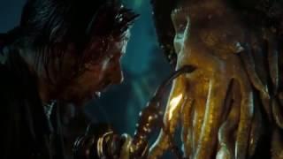 Davy Jones - First Scene HD