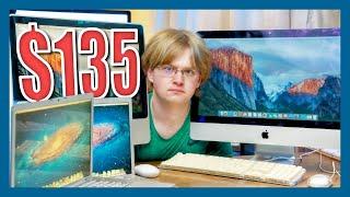 Enormous eBay Tech Haul - iMacs & MacBooks for $135