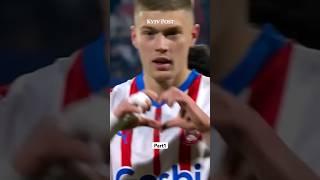 Top 5 Goals by Artem Dovbyk. Part 1