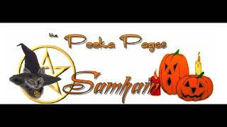 Aunt Kalina Reads: Pagan Series: Samhain 2021: Pooka Pages by Lora Craig-Gaddis