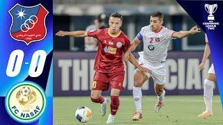 Kuwait SC (KUW) - PFC Nasaf (UZB) | Highlights | AFC Champions League Two™