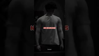 No Excuses  ||  OMG  #shorts #youtubeshorts #shortsfeed #shortvideo