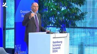 Enrico Letta: A new Single Market for a larger world | Hamburg Science Summit 2024