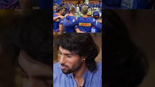 Rohit Sharma Bahut Jada Khana Pasand Karte Hai  #shorts #ipl