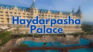 Haydarpasha Palace 5 Star Hotel 2024 Review | Alanya Turkey