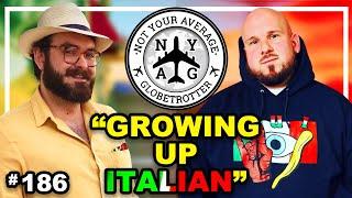 Growing Up Italian - an Italian American Expierence with Sabino Curcio