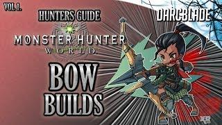 Amazing Bow Builds : MHW Build Series