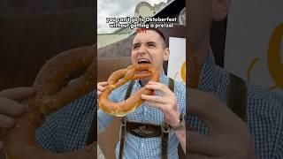 $50 Oktoberfest Street Food Challenge!