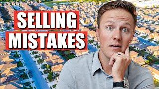 Selling a Home in Sacramento, CA (AVOID These Mistakes!)