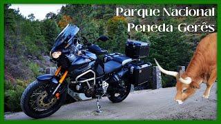 3 dias de mota pelo Parque Nacional Peneda-Gerês (Compacto e Narrado)