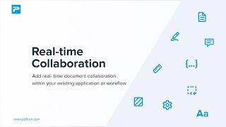 Enhance Your Workflow: Integrating Real-Time Document Collaboration