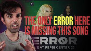 The Warning - Error (Live from Pepsi Center CDMX) Reaction | Metal Producer Reacts to @TheWarning