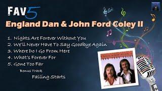 England Dan and John Ford Coley Fav5 Hits II