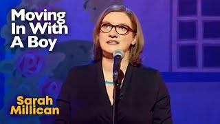 Moving In With A Boy | Sarah Millican