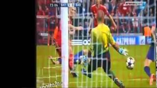 Bayern-Barca ROBBEN 3-0
