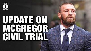 Conor McGregor trial update, Ian Garry's title hopes | The Ariel Helwani Show