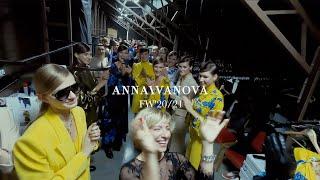 ANNAIVANOVA FW'20/21