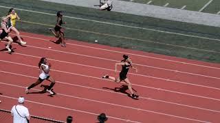 Tatnall's Arianna Montgomery crushes in DIAA Championships 2022