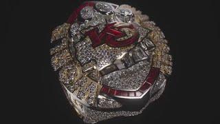 Former Chiefs players auctioning off Super Bowl rings this weekend