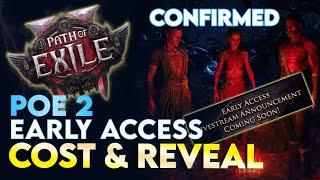 POE 2 EARLY ACCESS SHOCKER! Official News Revealed