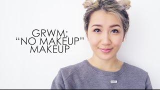 GRWM: "No Makeup" Makeup || Sylvia Jade