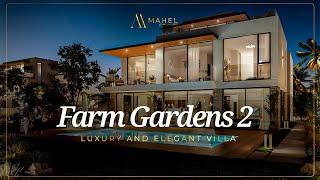 FARM GARDENS 2 -THE VALLEY by Emaar