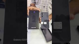 Samsung S23 FE 5g || Graphite  || Galaxy#Quick Unboxing#Viral #Genius Pabitra