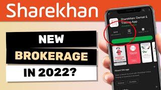 Sharekhan brokerage charges 2022 ? #enter4u