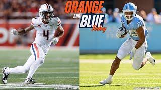 Recent mock drafts with UNUSUAL moves for the Broncos? | Orange & Blue Today