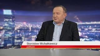 Stanisław Michalkiewicz: Wałęsa został wykreowany przez propagandystów