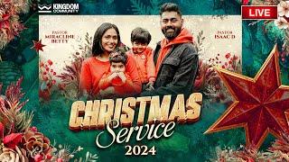 Live - Christmas Service | Kingdom Community Church | December 25 2024 | #kingdomcommunitychurch