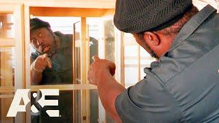 Storage Wars: Ivy vs. Ivy Jr - Battle Between Father and Son | A&E