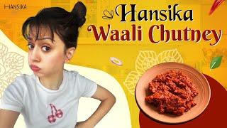 Today I am Making AMAZINGGG Recipe  | Hansika Motwani