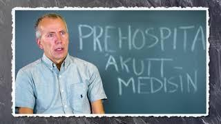 Prehospital akuttmedisin