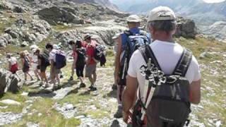 Randonnée guidée dans la vallée des Merveilles