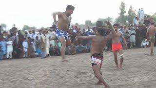 Betara Baloch Vs Jani Shb Open Kabaddi Match 30-7-2024