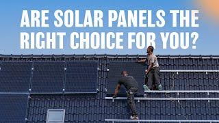 Everything you should know before investing in Solar Panels | LogicPower