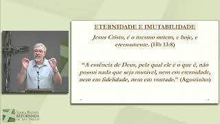 O Ser de Deus e seus decretos - Salmos 102 - Francisco Genciano Jr.